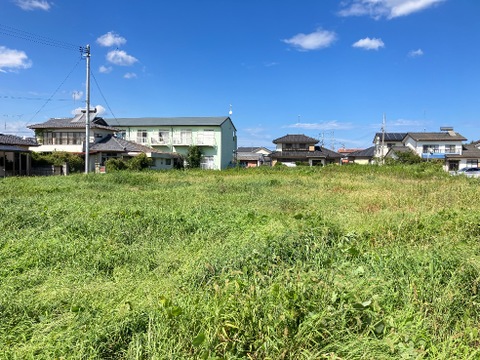 売地