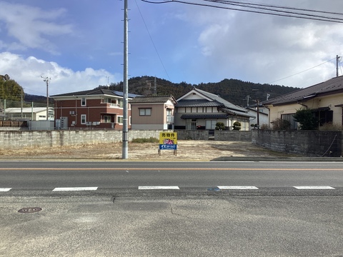 売地