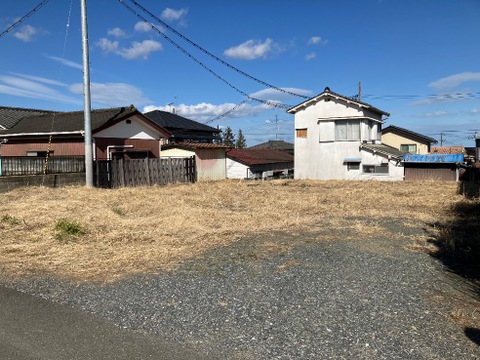 売地