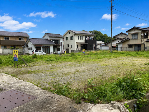 売地 福島県いわき市内郷 内町前田