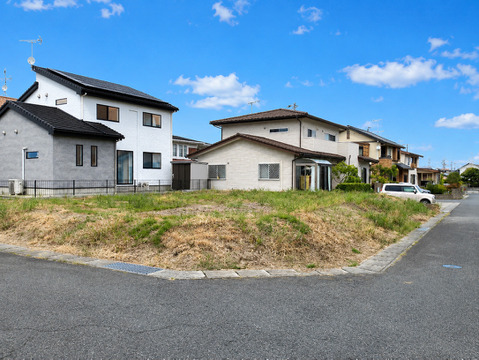売地 福島県いわき市泉もえぎ台３丁目