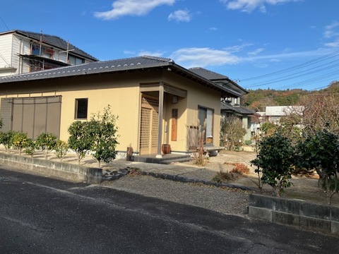 売地 福島県いわき市平中山字諏訪下