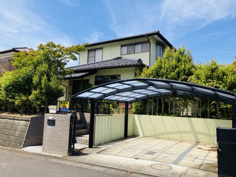売地 福島県いわき市中央台鹿島３丁目