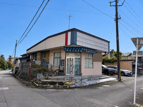 売地 福島県いわき市内郷高坂町１丁目