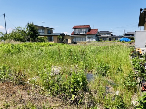 売地