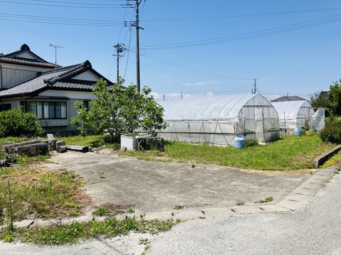 売地