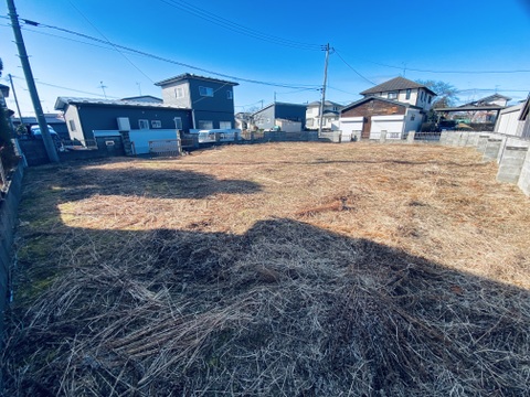 売地