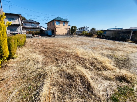 売地