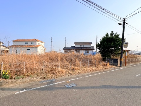 売地