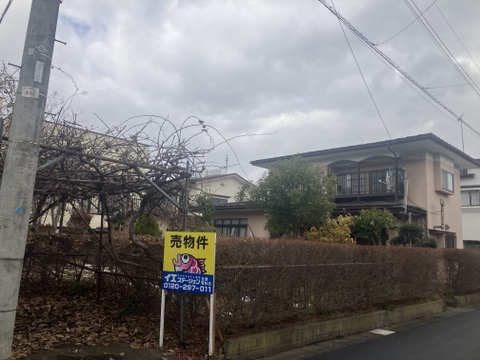 売地