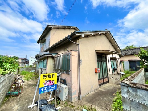 売地