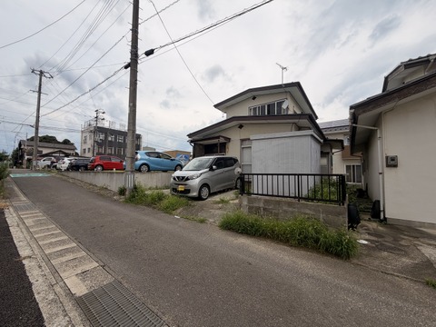 売地