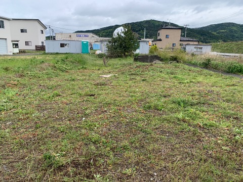 売地