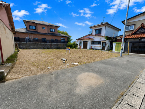 売地 宮城県石巻市蛇田字中埣