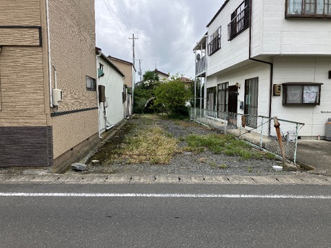売地