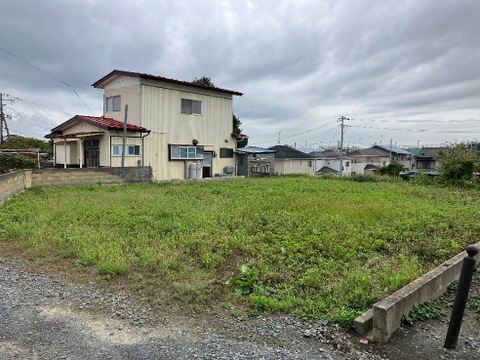 売地
