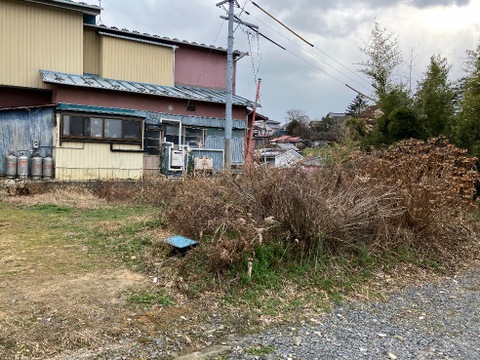 売地
