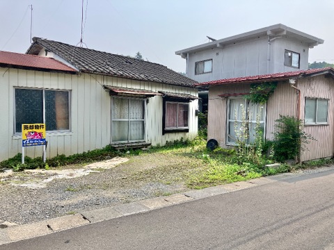 売地