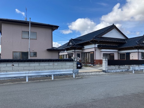 売地