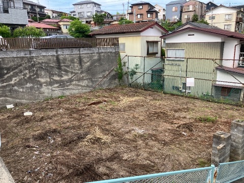 売地