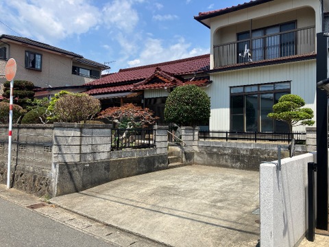 売地