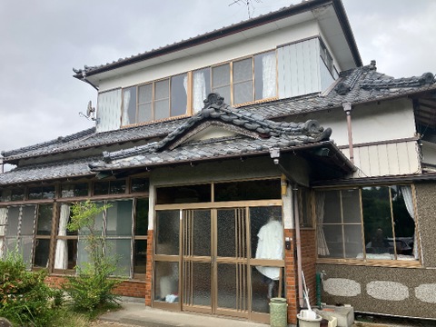 売地