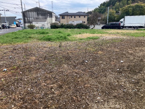 売地