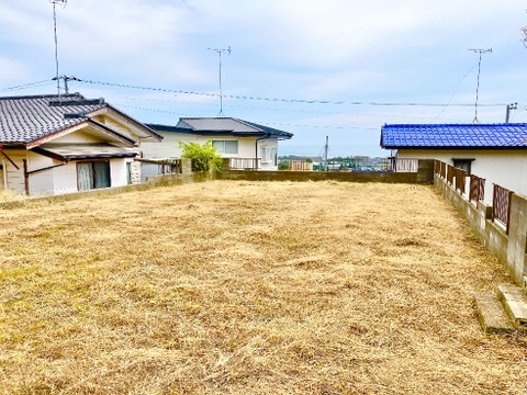 売地