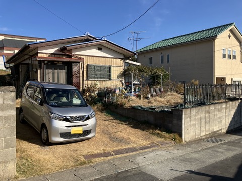 売地