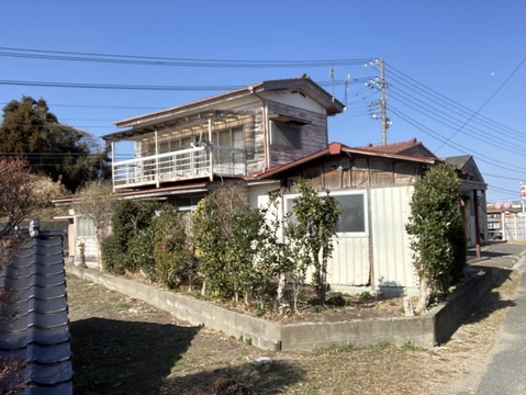 売地