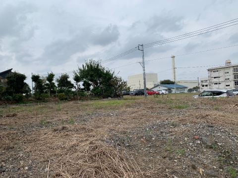売地