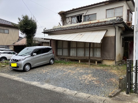 売地