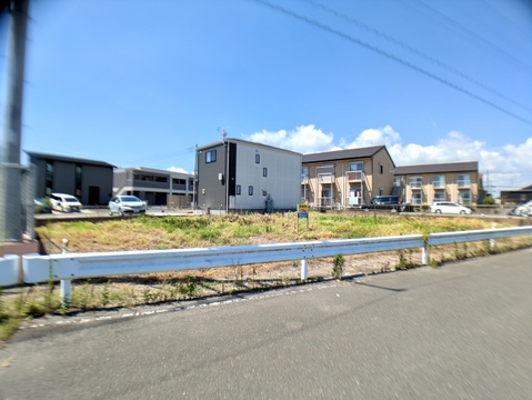 売地 茨城県ひたちなか市大字足崎