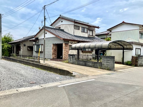 売地