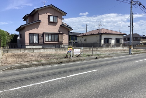 売地