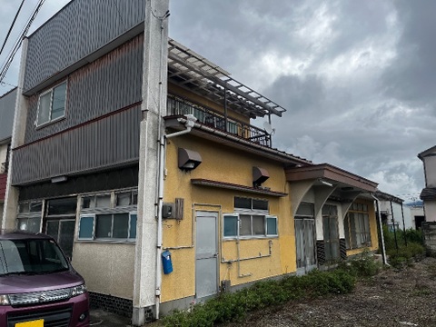 売地