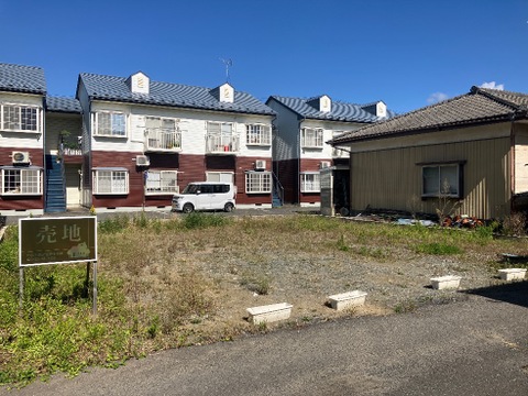 売地