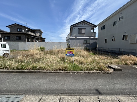 売地