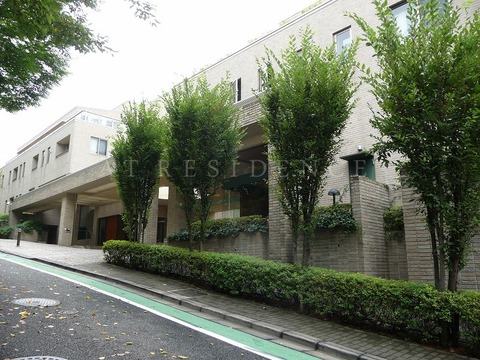 プラウド成城