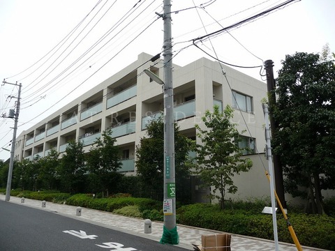 プラウド蘆花公園