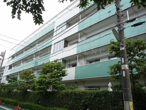 シティハウス成城ブライトコート