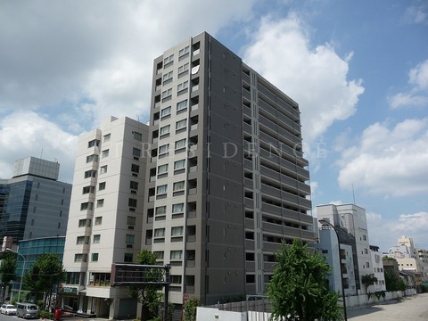 セレビア新宿御苑前