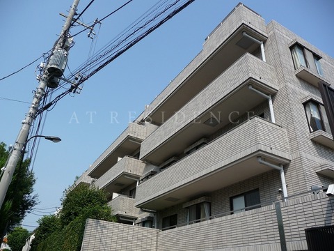 フラッツ砂土原