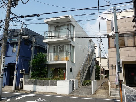ウィントンベリーハウス四谷
