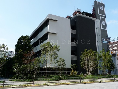 パークハビオ新宿イーストサイドタワーアネックス(PARKHABIO SHINJUKU EASTSIDE TOWER ANNEX)　