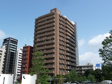 クリオ東新宿壱番館