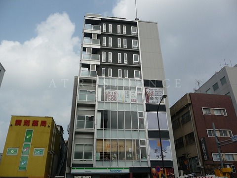外苑北SRCビル