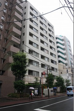 パークアクシス麻布仙台坂