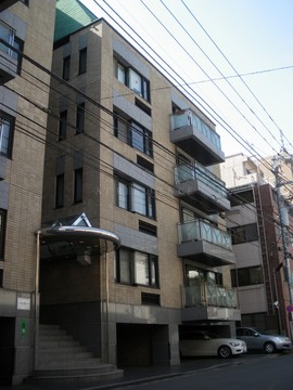 サンパレス南麻布