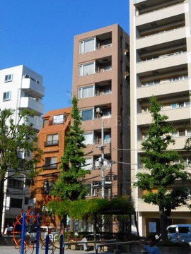 パーク麻布十番